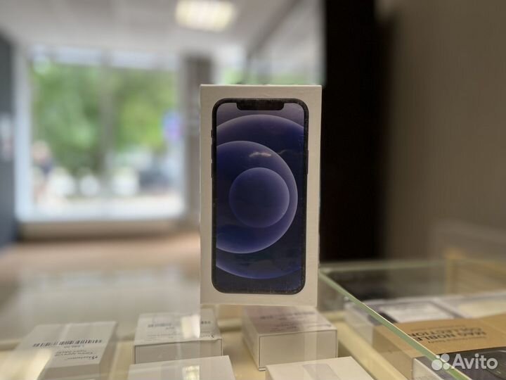 iPhone 12 128GB Черный
