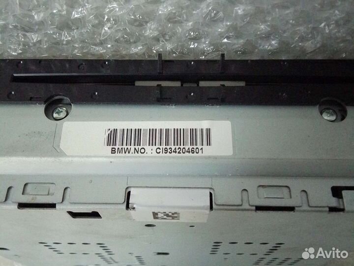 Магнитола BMW 5-Series F10