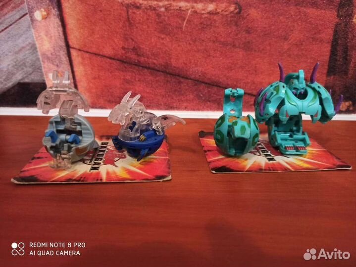 Bakugan бакуган