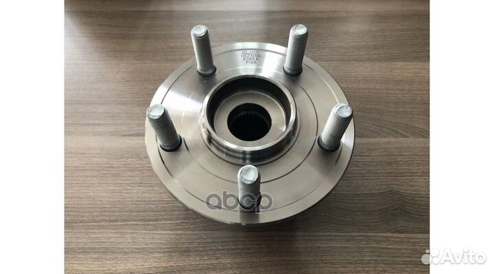 Ступица колеса перед прав/лев dodge durango