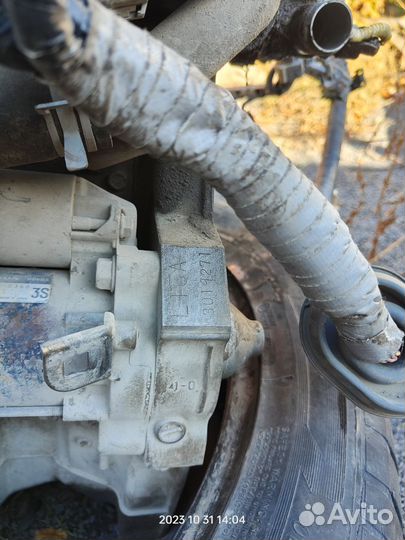 Двигатель honda l15a