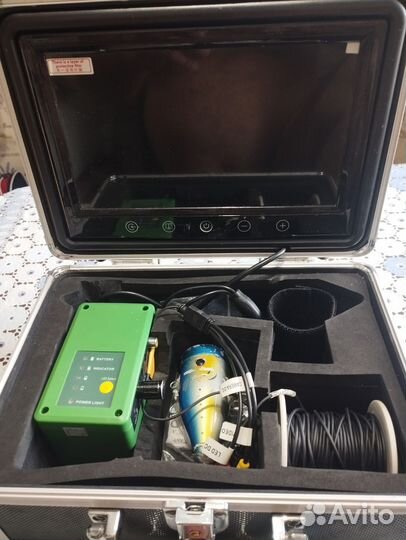 Камера для рыбалки