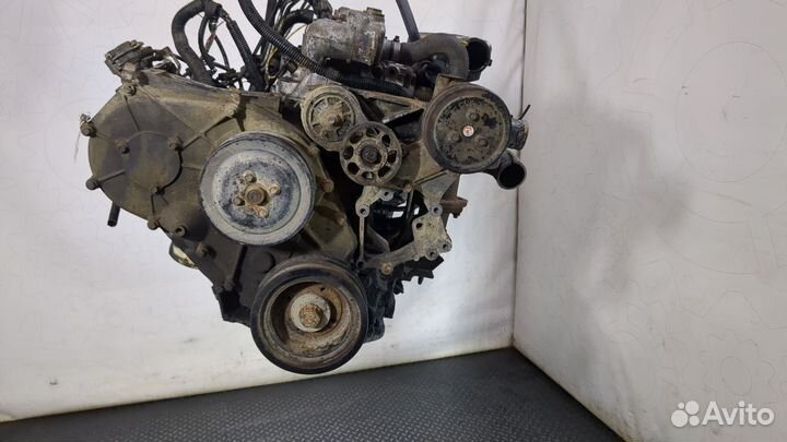 Гур Land Rover Discovery 1, 1995