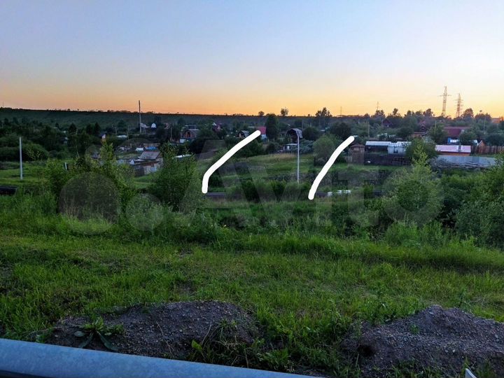 Участок 8,4 сот. (СНТ, ДНП)