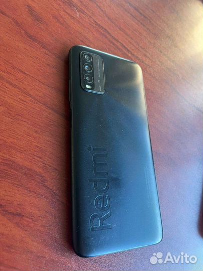 Телефон Xiaomi redmi note 9t