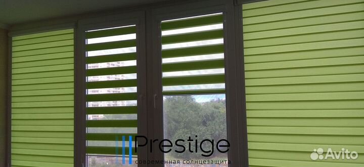 Рулонные, кассетные шторы, жалюзи
