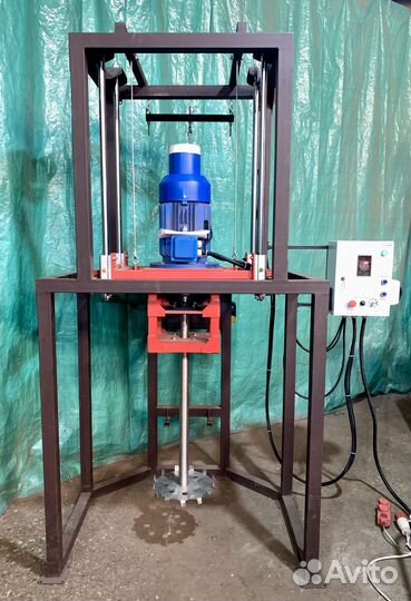 Диссольвер 11 кВт