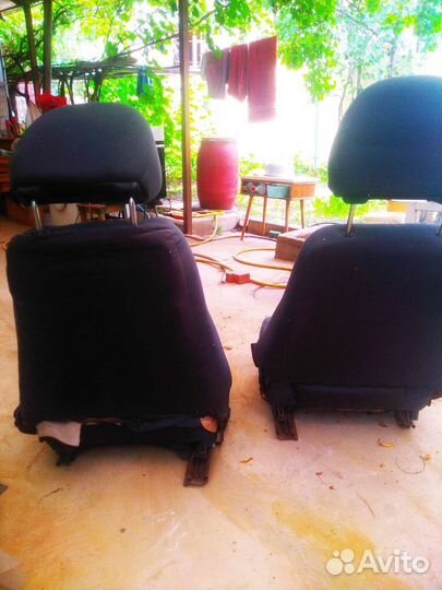 Кресло на ваз 2114 09 99