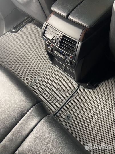 Автомобильные коврики eva эва