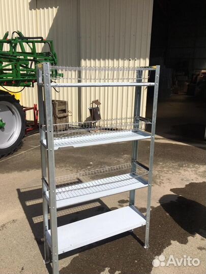 Стеллаж для тарелок