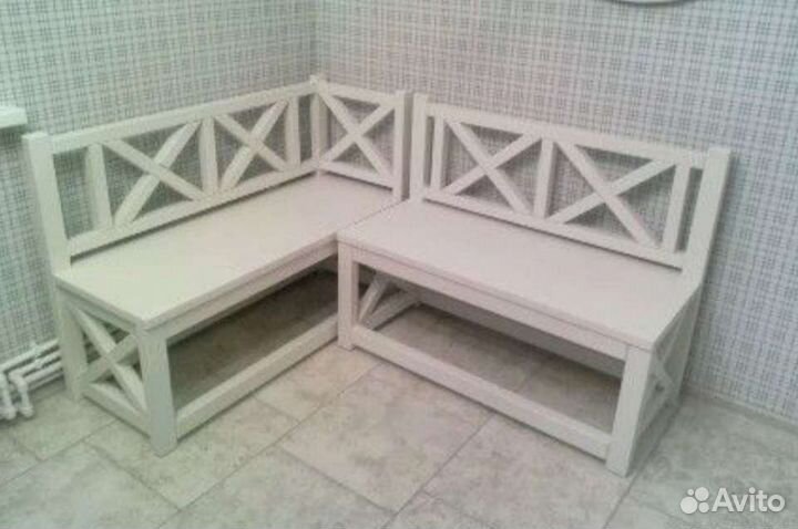 Изготовление мебели из массива дерева