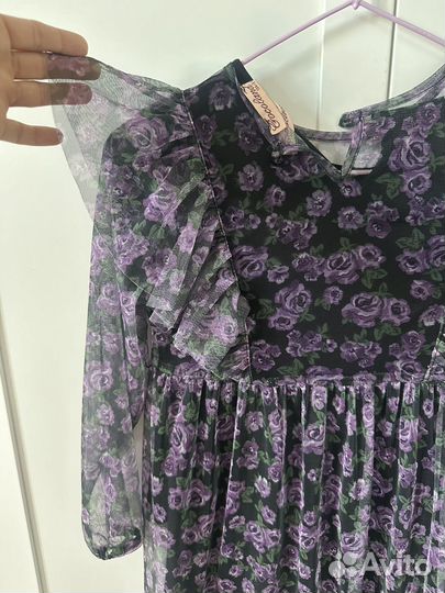 Платье для девочки