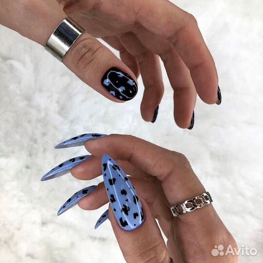 Маникюр, педикюр мещера