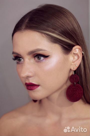 Визажист - стилист по волосам