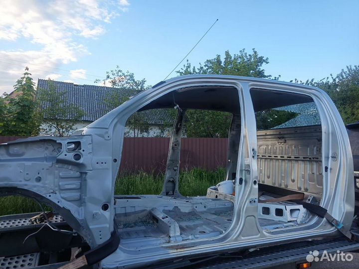 Кузов Toyota Hilux