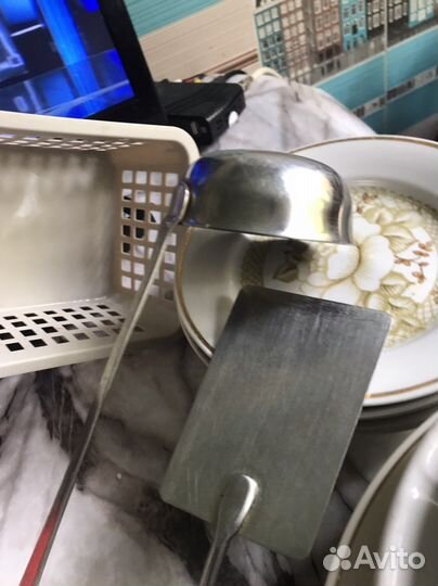 Посуда пакетом