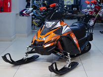 Снегоход ataki WD 250 оранжевый