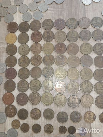 Монеты СССР