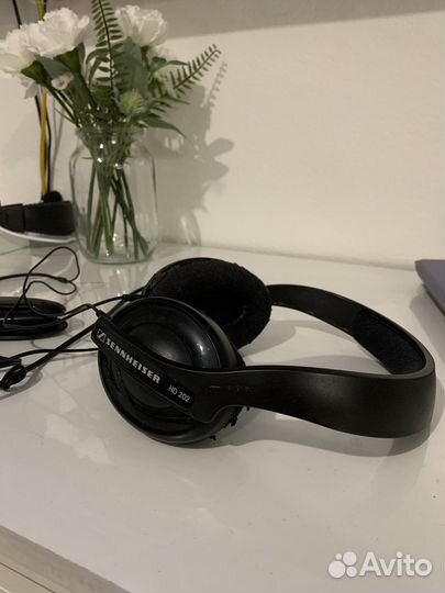 Наушники Sennheiser HD 202