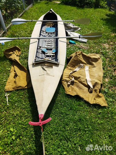 Продаю байдарку Таймень-2