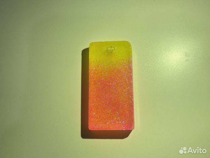 Фигурка из эпоксидной смолы