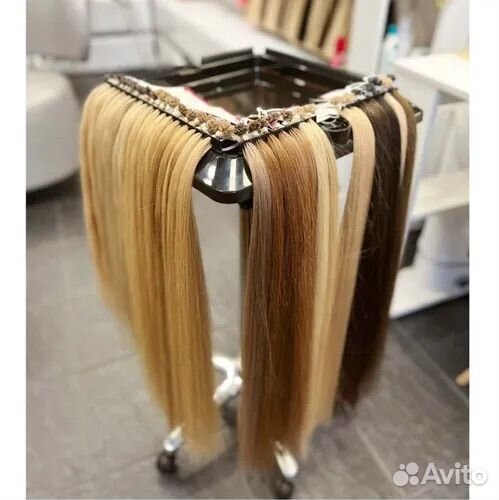 Столик держатель для наращивания волос