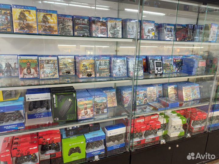 Игры на sony playstation 4 диски игры xbox