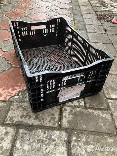 Продам ящик пластмассовый