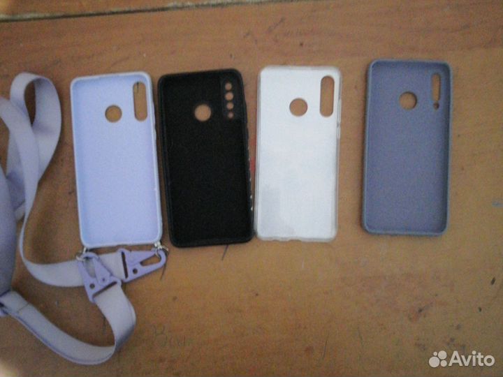 Чехлы на Huawei p 30 lite