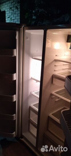 Холодильник LG GR-B207 wlqa