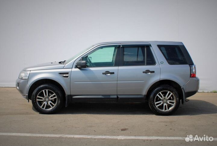 Land Rover Freelander 2.2 МТ, 2013, 163 333 км