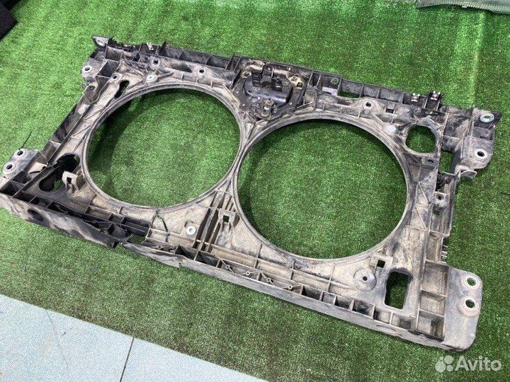 Рамка радиатора передняя Nissan Teana J32 VQ25DE