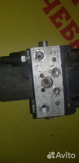 4B0614517H Блок ABS Audi А6С5