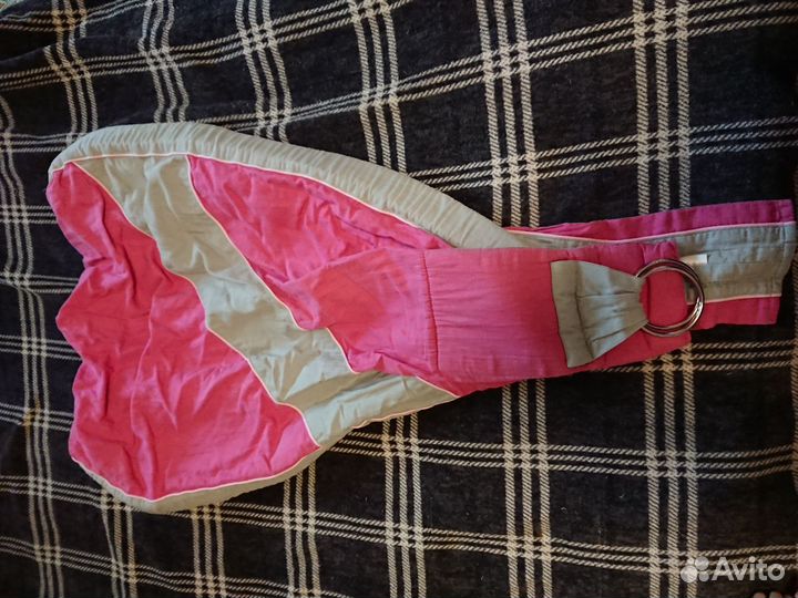 Слинг с кольцами