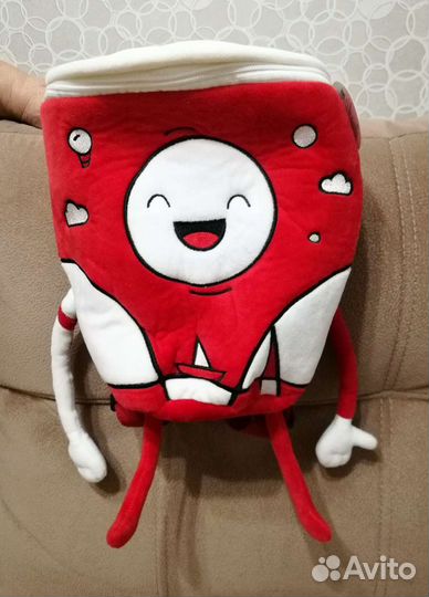 Детский рюкзачок новый