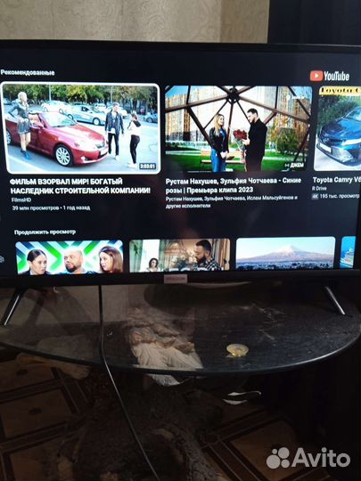 Телевизор бу