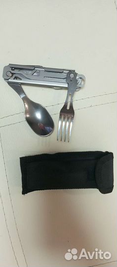 Мультитул туристический