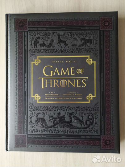 Внутри Игры Престолов