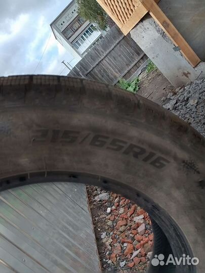 Aplus A506 215/65 R16