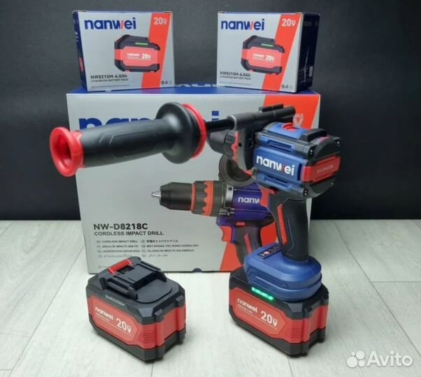 Шуруповерт