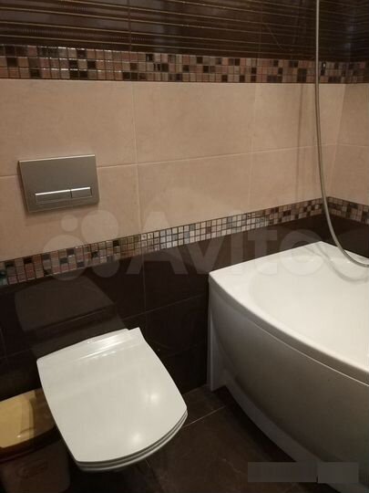 1-к. квартира, 38 м², 1/3 эт.