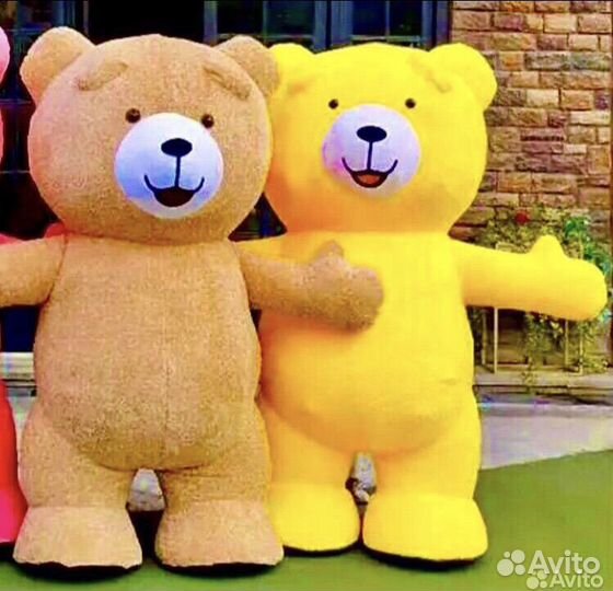 Супер яркий солнечный миша винни пух