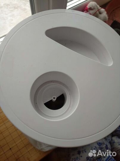 Увлажнитель воздуха с ионизацией