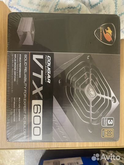 Продам блок питание VTX 600