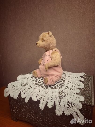 Мишка тедди Вишенка