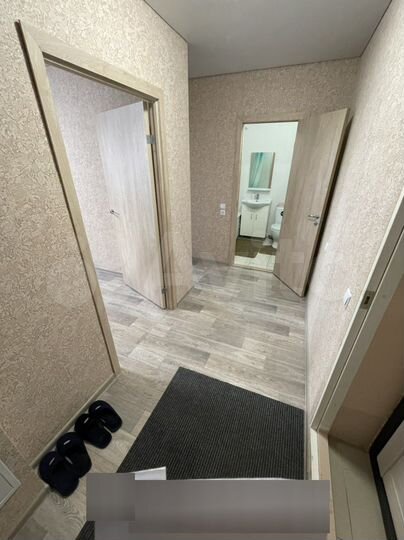 1-к. квартира, 60 м², 1/10 эт.