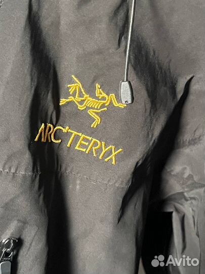 Куртка Arcteryx Alpha SV Оригинал