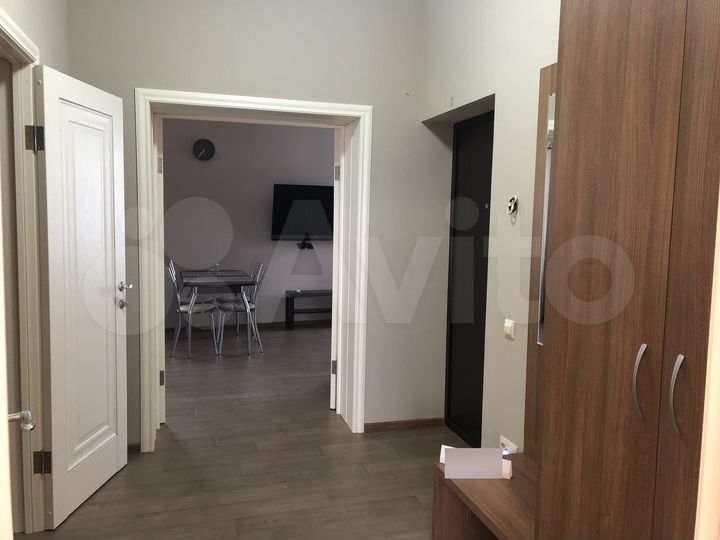 2-к. квартира, 55 м², 3/3 эт.