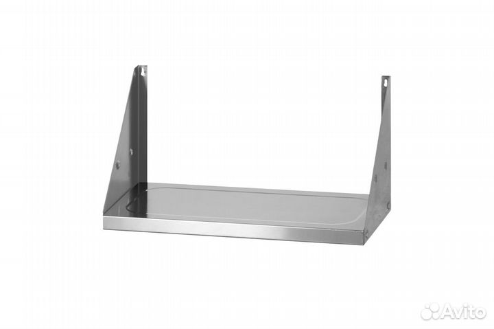 Полки навесные открытые 