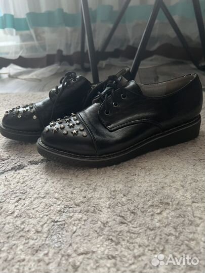 Туфли на девочку